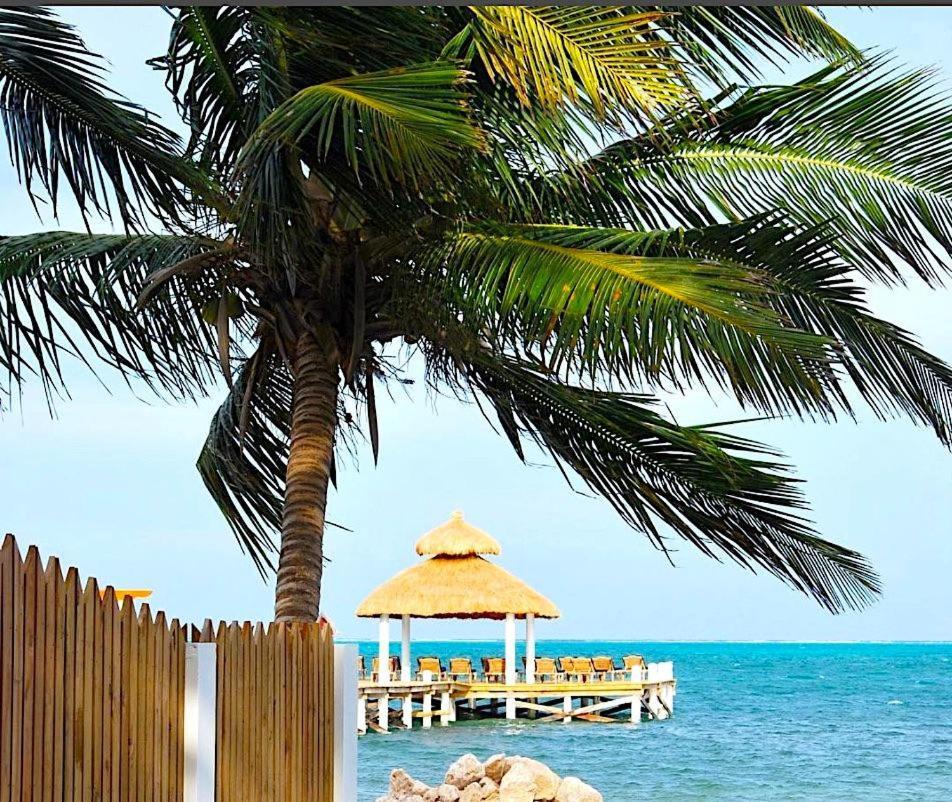 Velento Oceanfront #2 Villa Caye Caulker Exterior photo